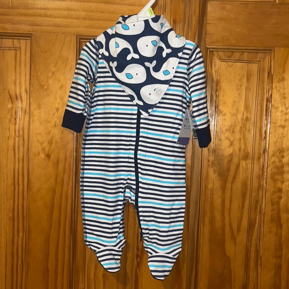 Boppy Sleeper 3M